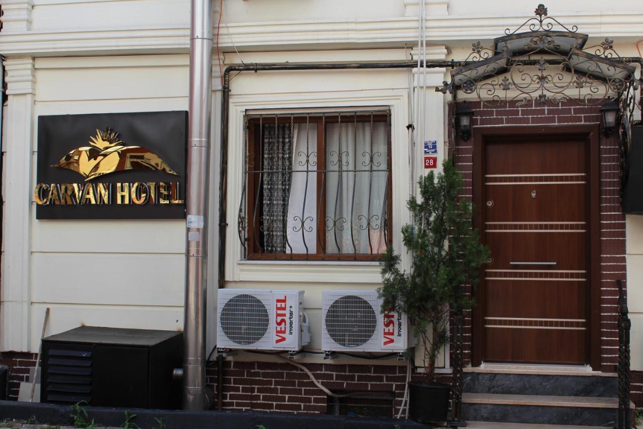 Carvan Hotel Istanboel
